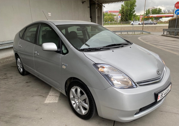 Toyota Prius cena 36999 przebieg: 60000, rok produkcji 2006 z Lublin małe 466